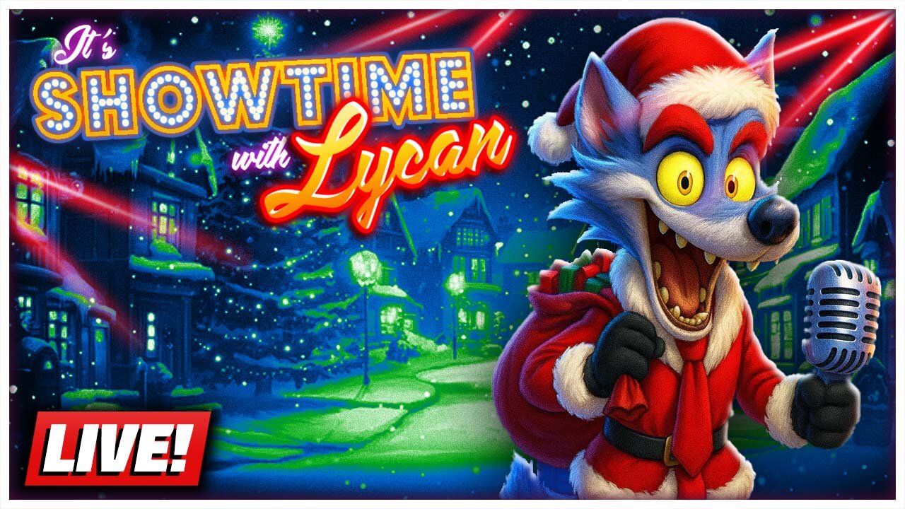 🐺 FAFO Fridays: SOMEONE BEEN REAL NAUGHTY... | The Wolfcast (12/5/2025)