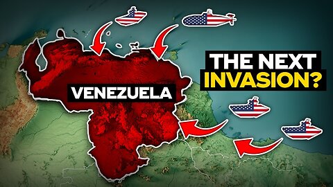 🚨⚠️Why TRUMP & The U.S. is Preparing to Invade Venezuela - Documentary Movie - LINKS!👀