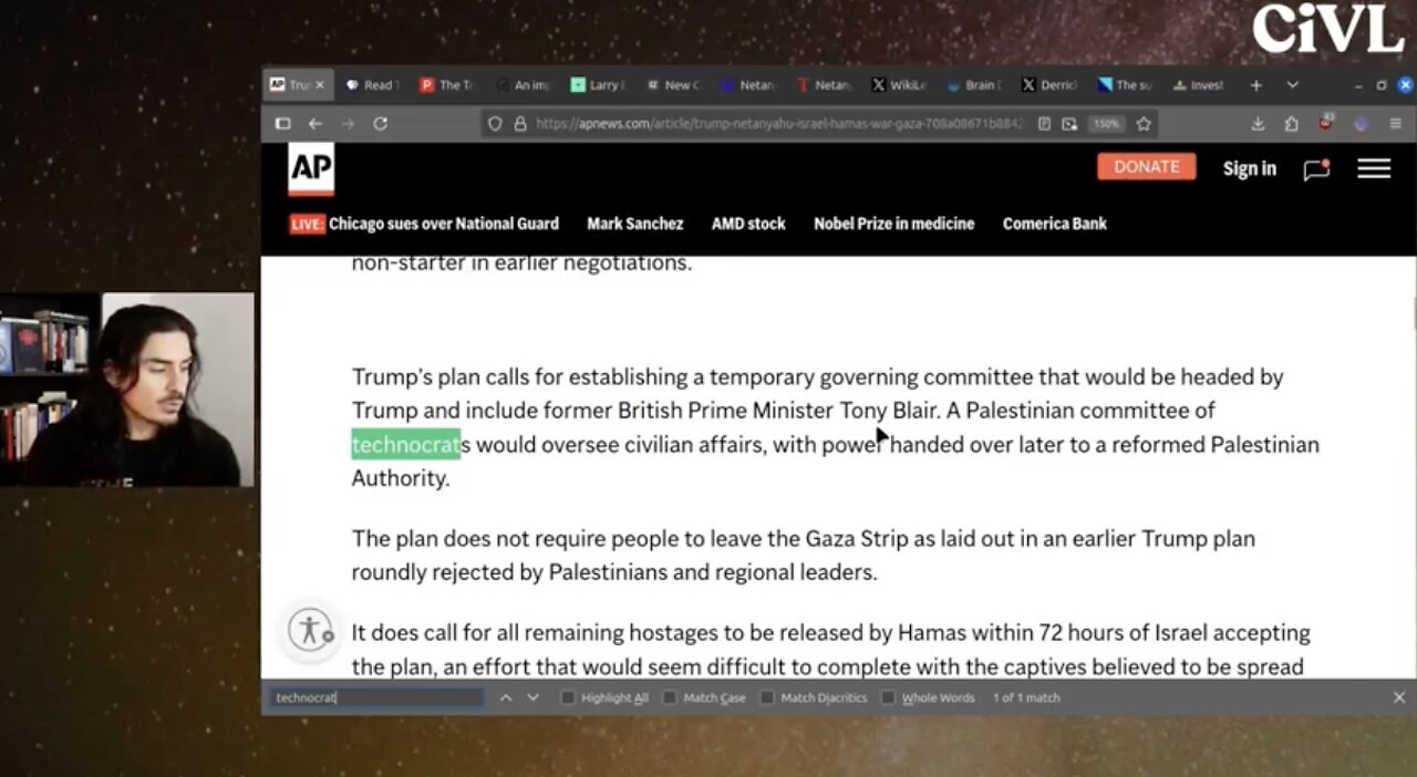 TCR Live 163 The Technocratic Plans Come into Full View