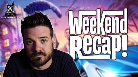 The Weekend Recap | The Super Bowl Sucked!