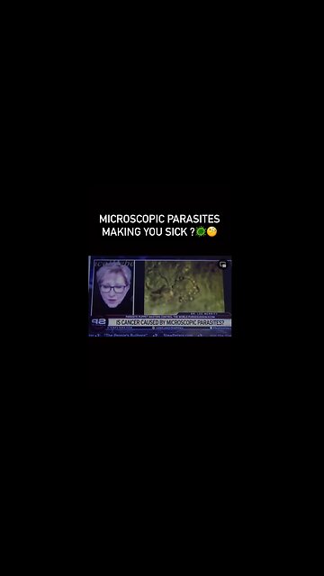 Micro Parasites making you sick