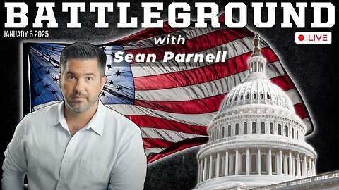 It’s Mostly Peaceful Protest Day! | Battleground w/Sean Parnell