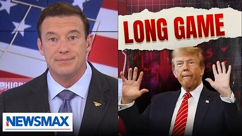 Carl Higbie: The economy is fine Dems, relax