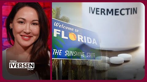 Kim Iversen - Can Ivermectin Cure Cancer?? Florida Is About To Find Out!