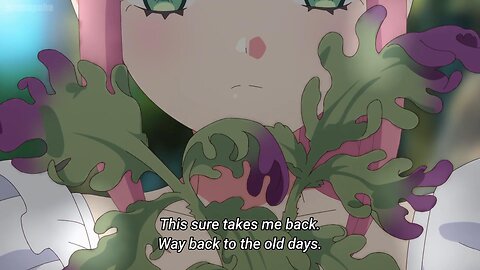 a memory from the past | Mechanical Marie