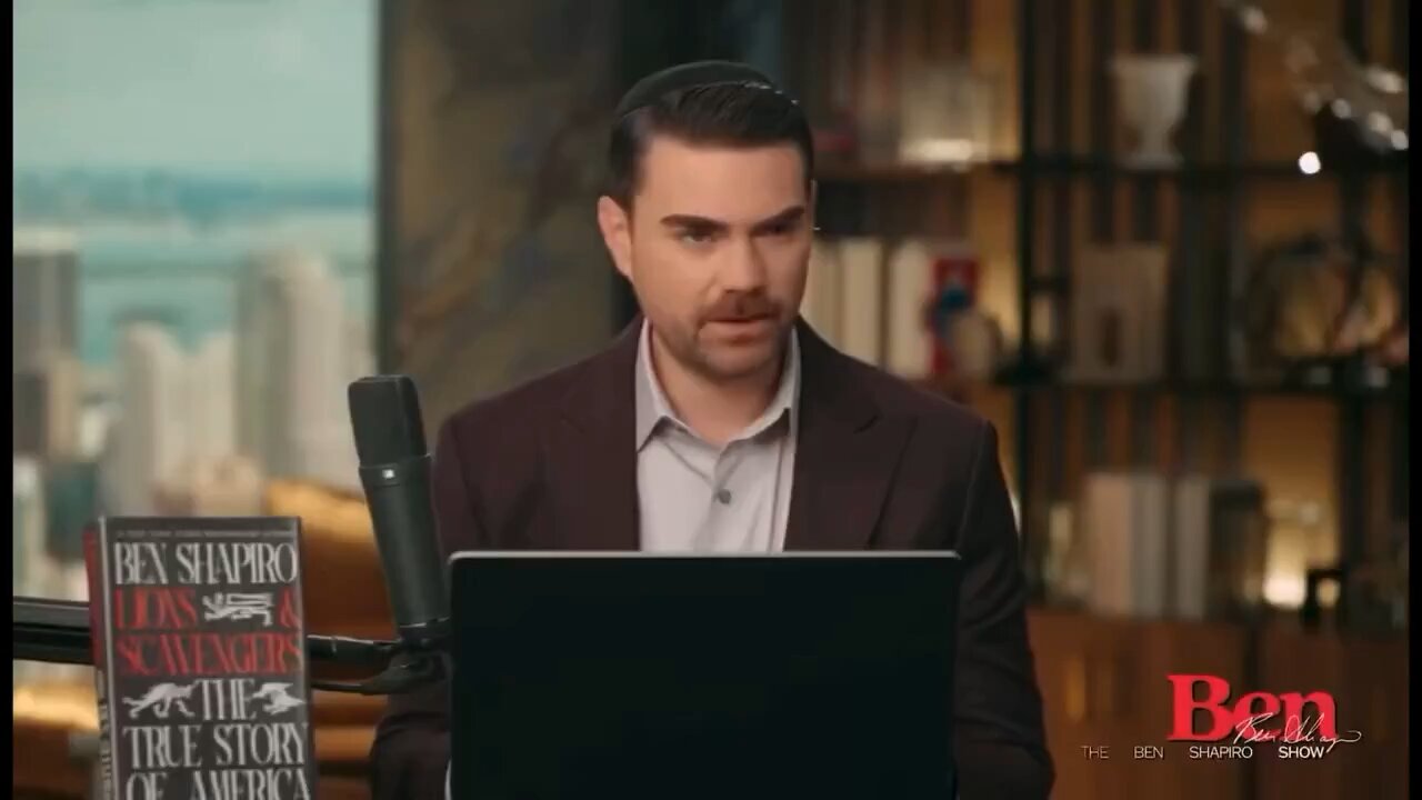 Ben Shapiro Goes Nuclear on Steve Bannon for Praising Nick Fuentes – Alex Jones Reacts