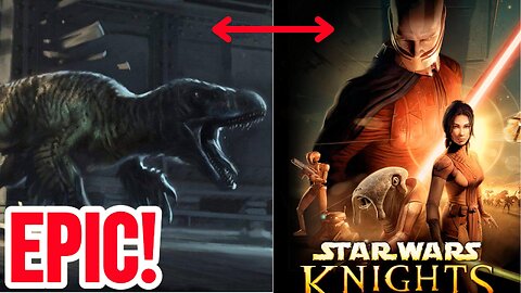 Can STAR WARS Be SAVED By Primitive War Director With CLASSIC Knights Of The Old Republic Movie?