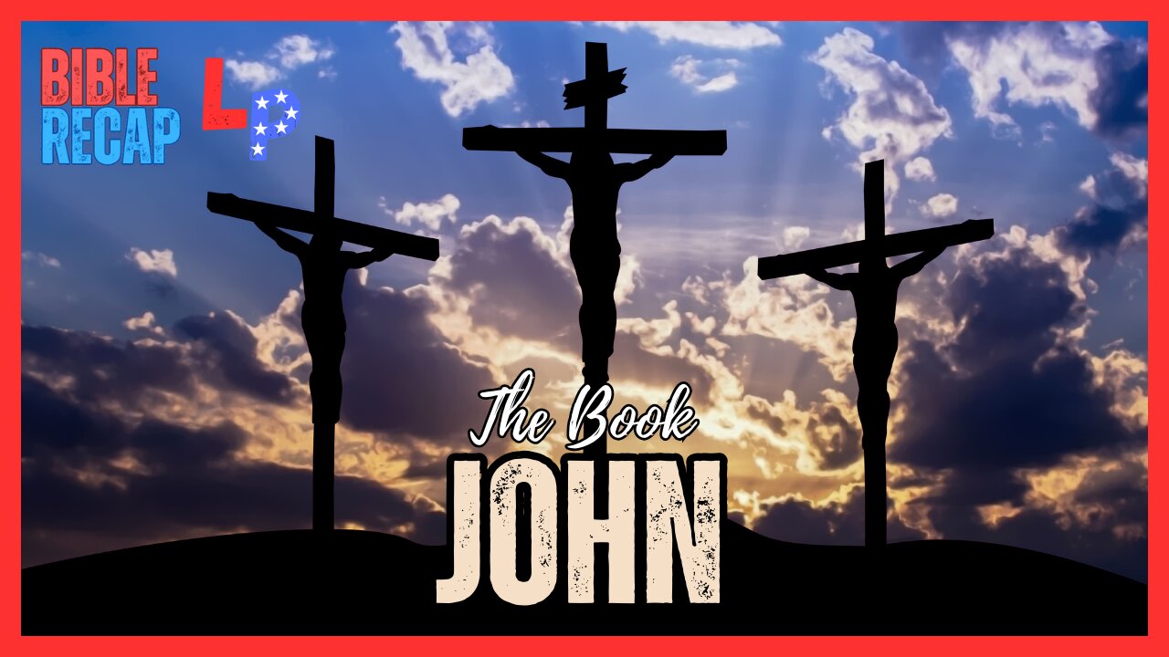 John Chapter's 18 & 19