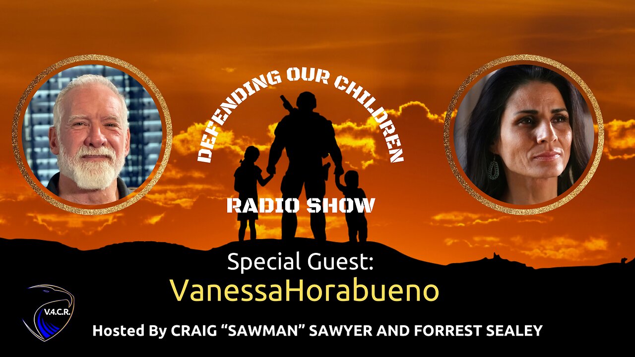 Defending Our Children with Guest Jessica Horabueno