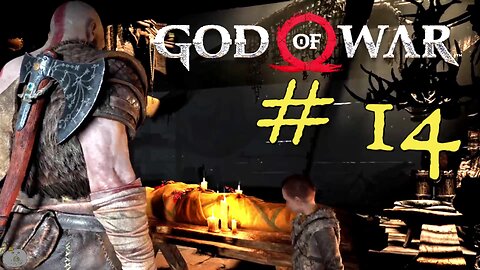 #14 GOD OF WAR (2018)