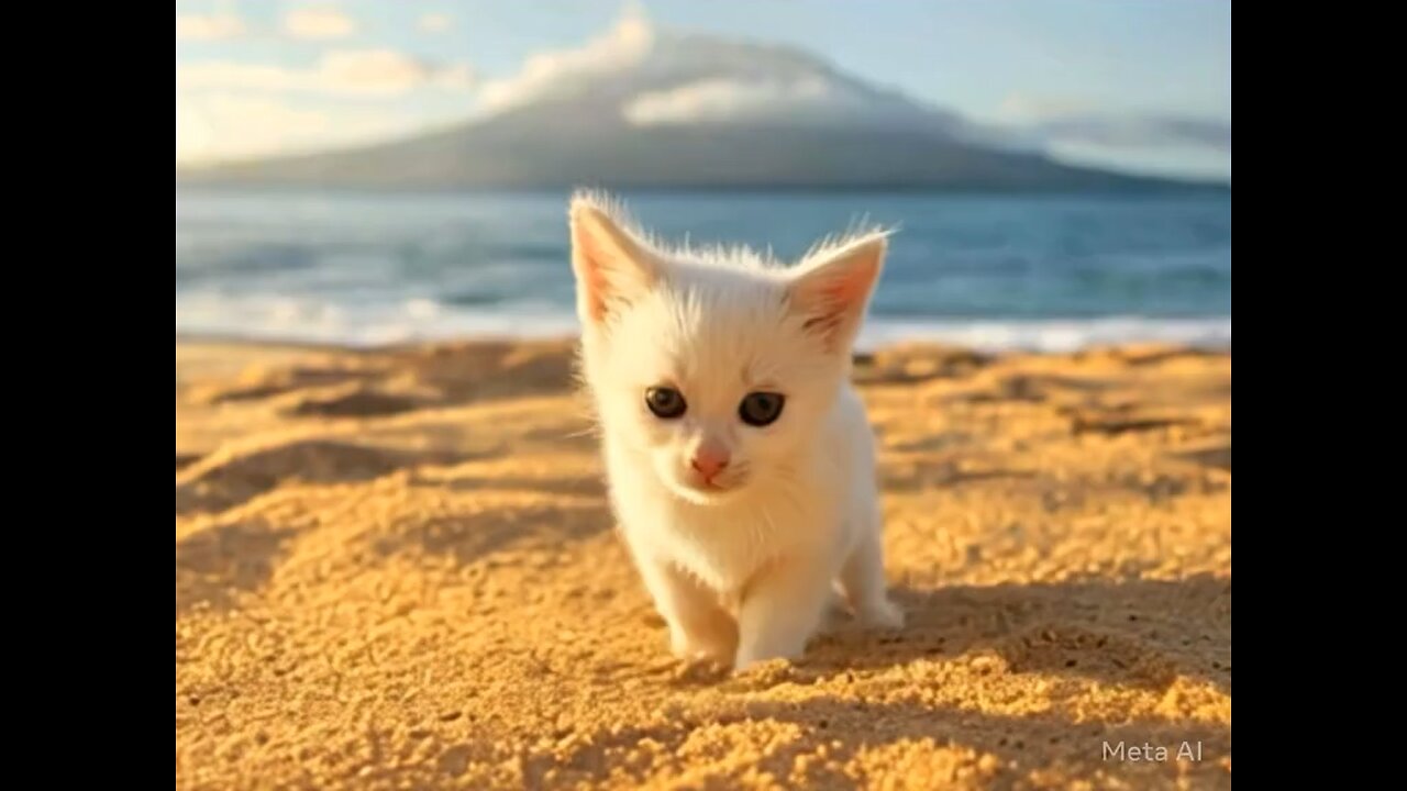 Cute Cat Gif