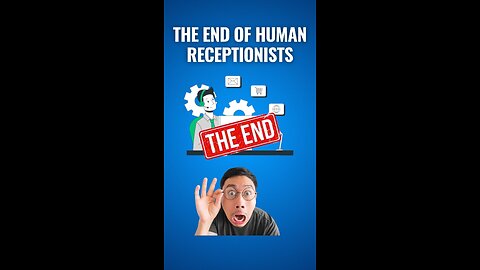 Will AI Replace Human Receptionists? | The Truth About Automation in Customer Service