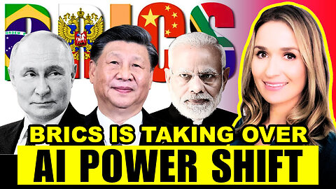 BRICS Is Taking Over AI - And European Controlled Nations Are Panicking