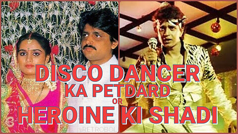 Kyon kiya Disco Dancer ne set pe petdard ka drama?