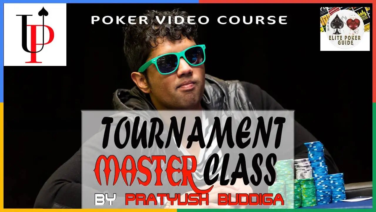 UPSWING TOURNAMENT MASTER CLASS TRAINING COURSE by PRATYUSH BUDDIGA WITH ASSISTANCE FROM DOUG POLK