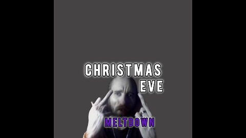 Christmas eve '25 call outs 1: Goblin hour