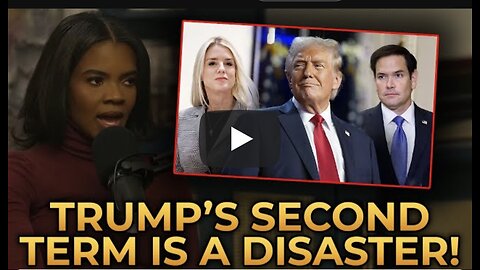 Candace ~ The Disaster before us...