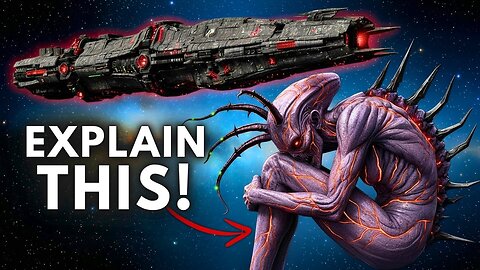 3I/Atlas: Remote Viewer Had a Shocking Vision | Sleepy Science