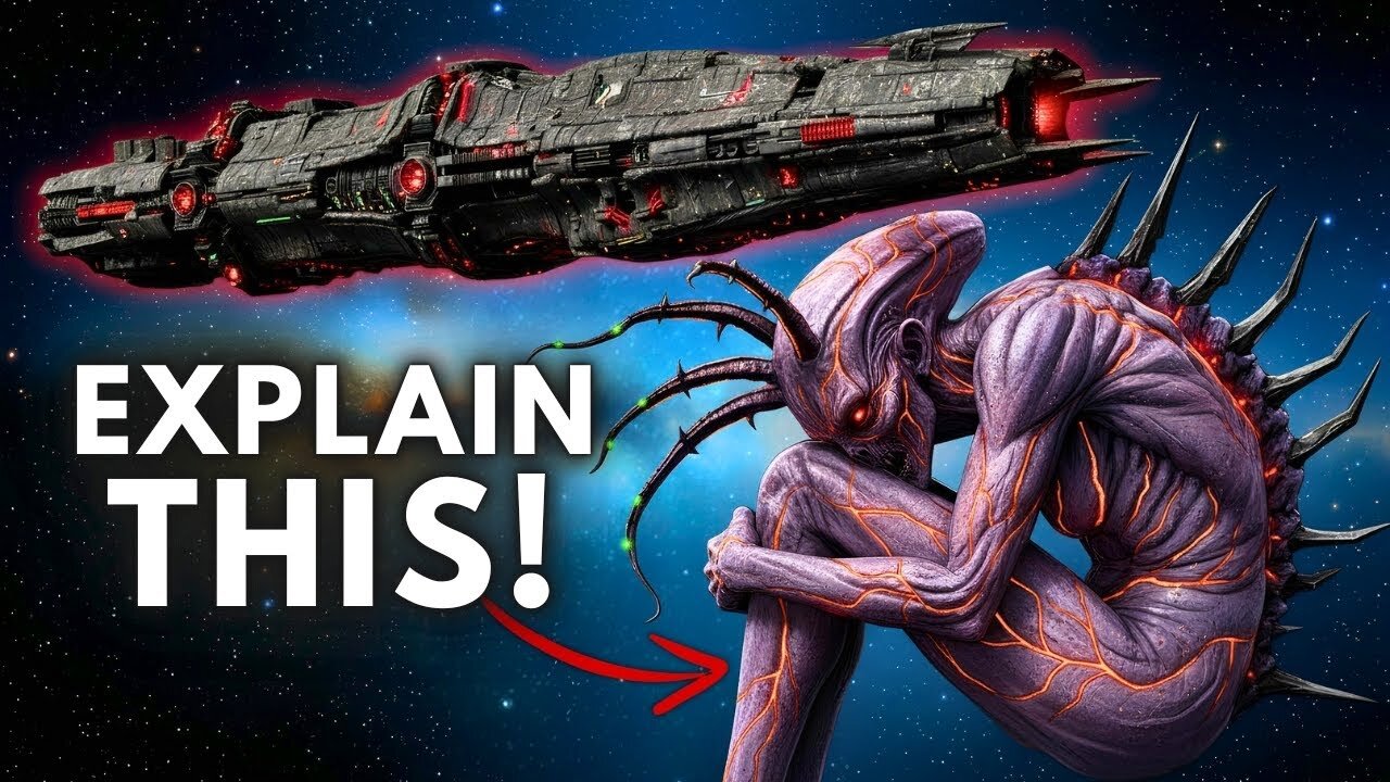 3I/Atlas: Remote Viewer Had a Shocking Vision | Sleepy Science
