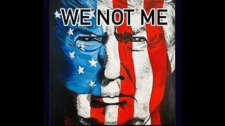 🇺🇸WeNotMe🇺🇸 🎬Episode 334🎬 📆Wednesday 2~18 ⏰6pm EST ~ 5pm CST ~ 4pm MST ~ 3pm PST ⏰