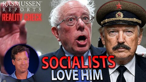SHOCKER: Socialist Like Trump Too! [with Justin Haskins]