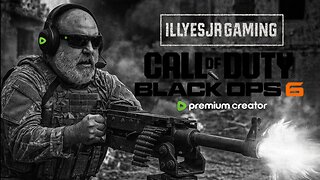 Weekend Black Ops!