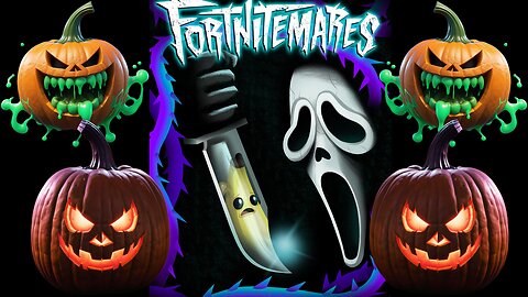 Ghostface Blitz: FortKNIFE Party! (#71)