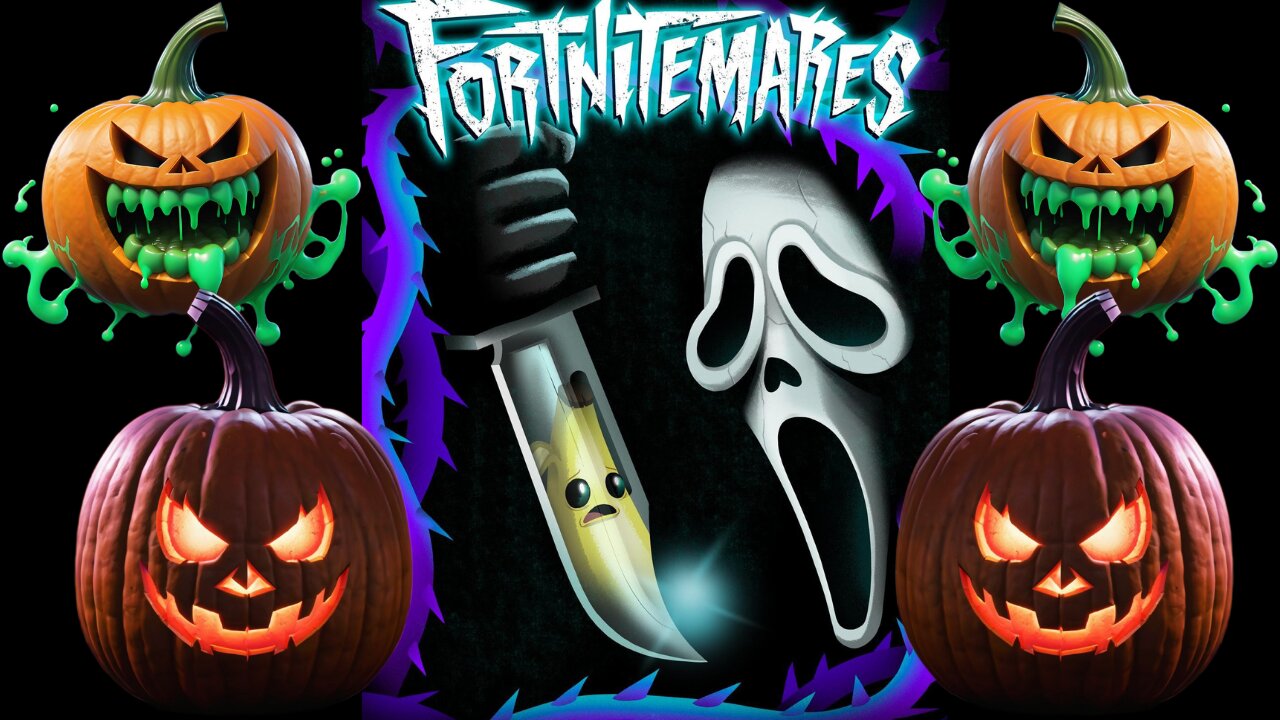Ghostface Blitz: FortKNIFE Party! (#71)