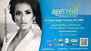 BREAK THE MACHINE 02/13/2026 Florida 2026 Gubernatorial Candidate Dr. Jenny Vaughn-Curtman