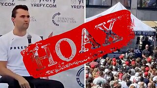 The Charlie Kirk Hoax - KILLUMINATI13420