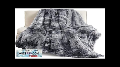 Bedsure Soft Twin Blanket for Bed Fluffy Fuzzy Blankets Twin Size Review