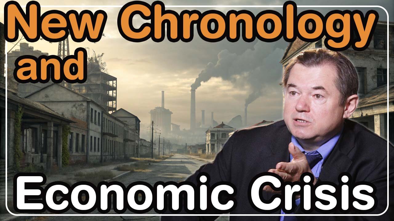 New Chronology and the Economic Crisis | S. Glazyev