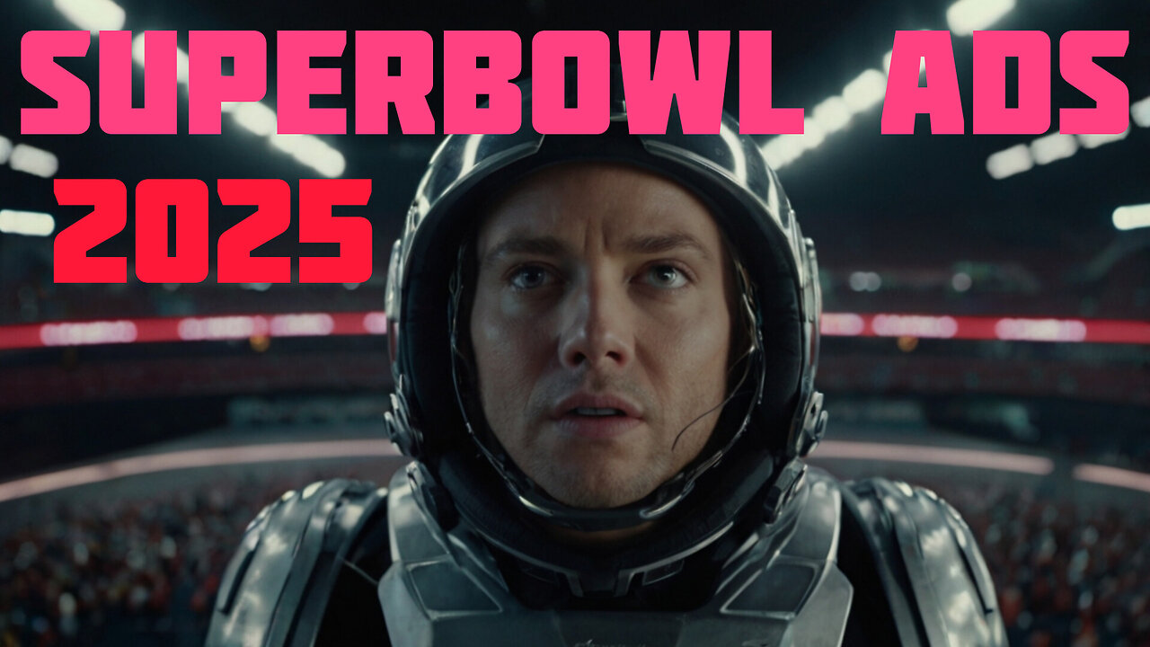 Top Superbowl Ads 2025 | Movie Mafia