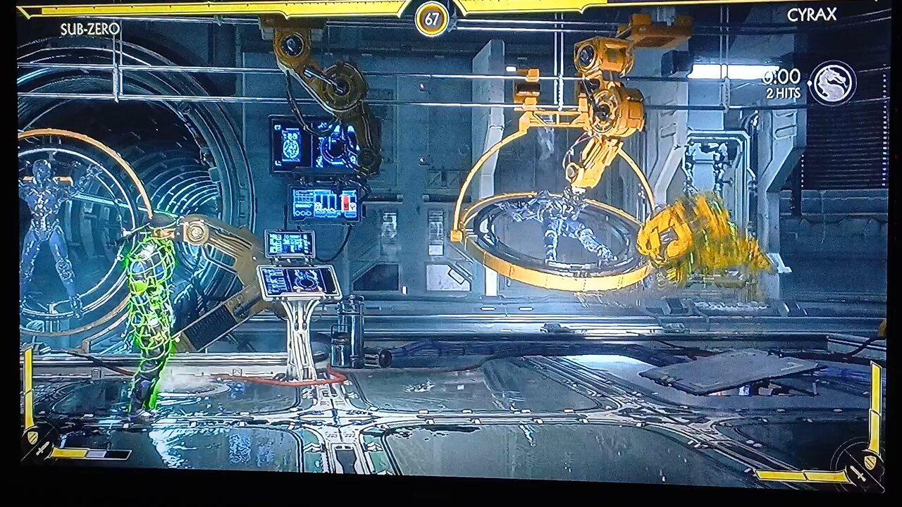 Mortal Kombat 11 Story Mode #4 - Scorpion and Sub Zero
