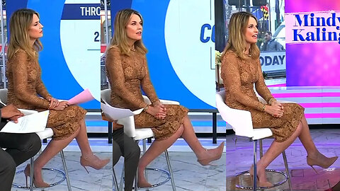 Savannah Guthrie Mar 6 2025