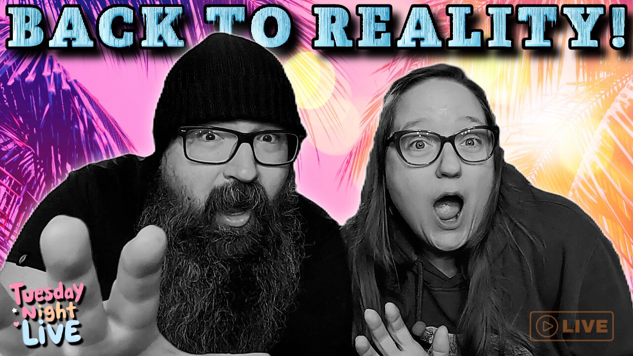 We’re Back! Sun, Food, & Real Talk