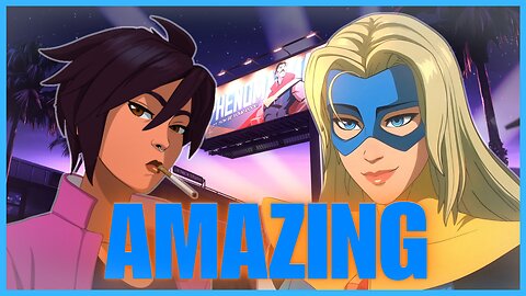 Dispatch Made Me Fall in Love with a Demon Waifu – Best Superhero Game of 2025?