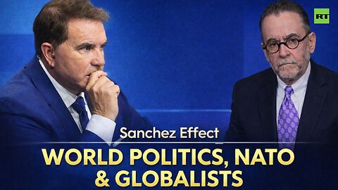 Sanchez Effect | Lionel: 'It's a new world order, not the order the West had ever anticipated'
