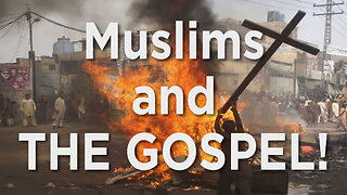 Muslims and the Gospel: Mohamad Faridi, Part 2 AMS TV 622