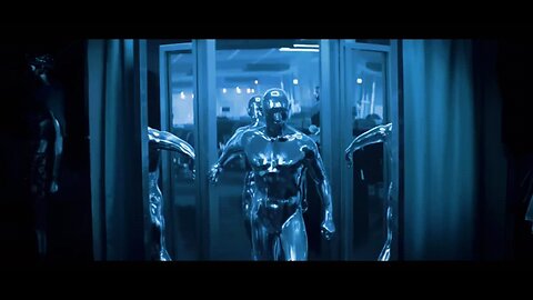 TERMINATOR- Future War – Teaser Trailer (2025) - John Cena & Arnold Schwarzenegger Return.