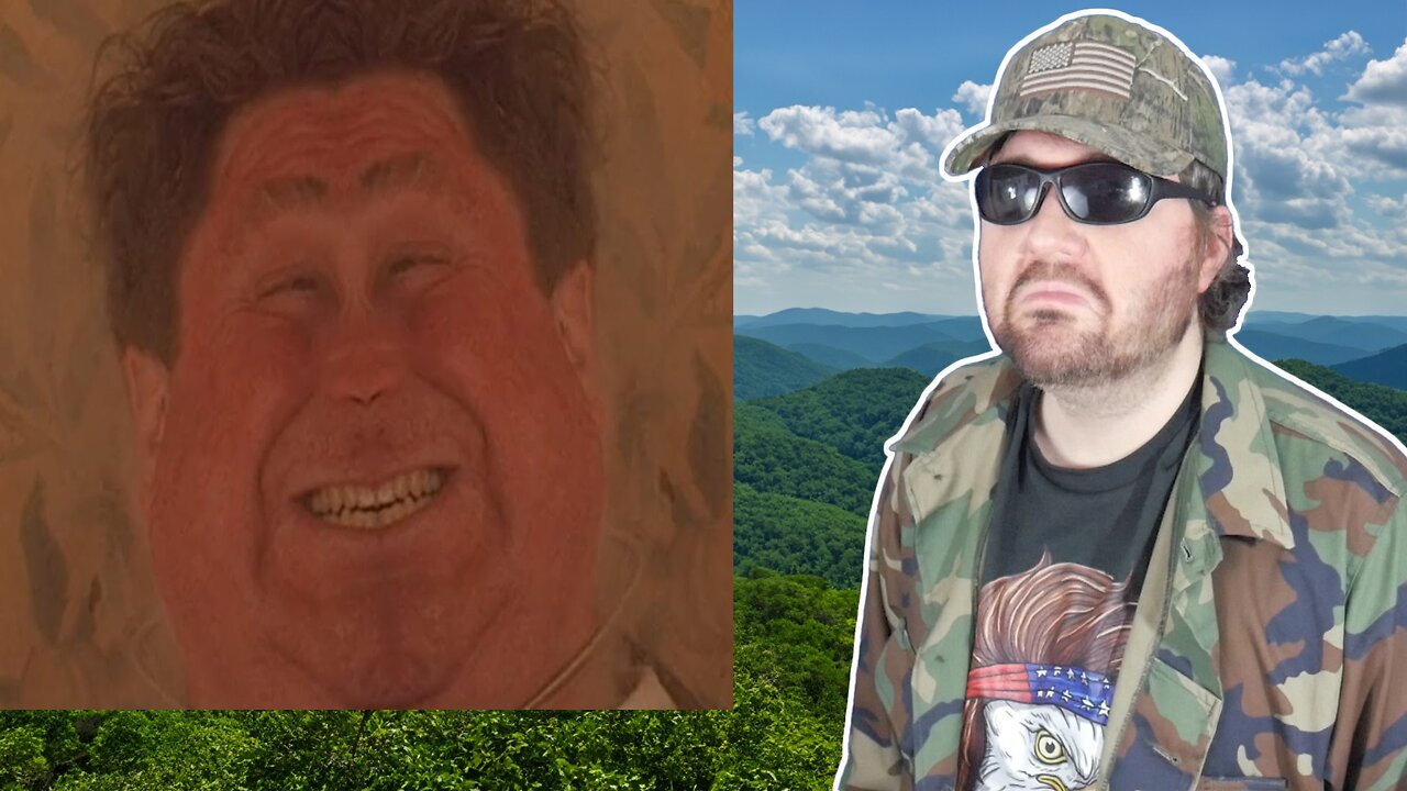 John Goodman Borrows Cheese (Gertilish) - Reaction! (BBT)