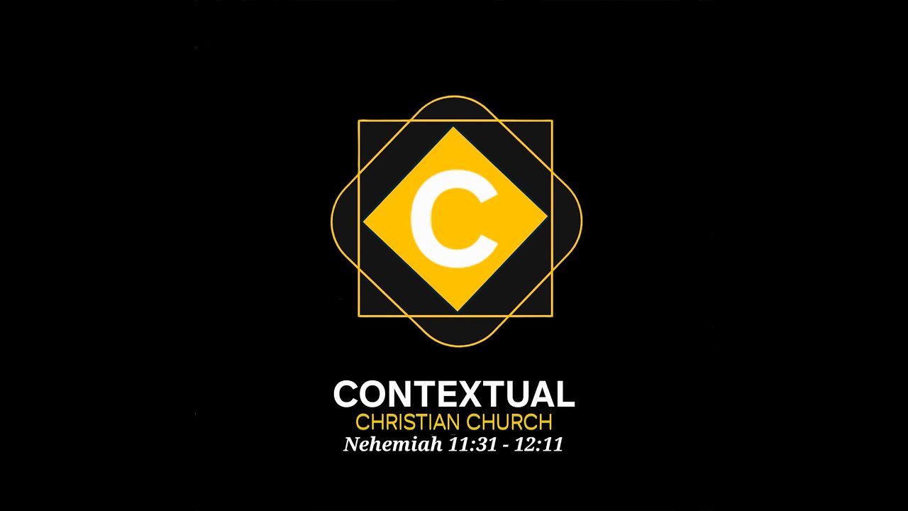 Nehemiah 11:31 - 12:11