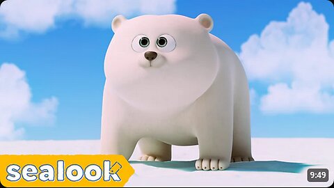 NEW] How I Met My Baby Polar Bear SEALOOK EP.109