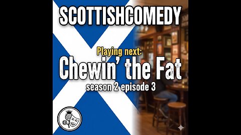 Chewin' the Fat season 2 episode 3