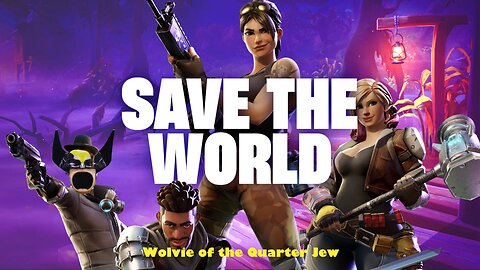 Saving the World with REEEEEEEEEEEEEEEEEEEEEEtards!