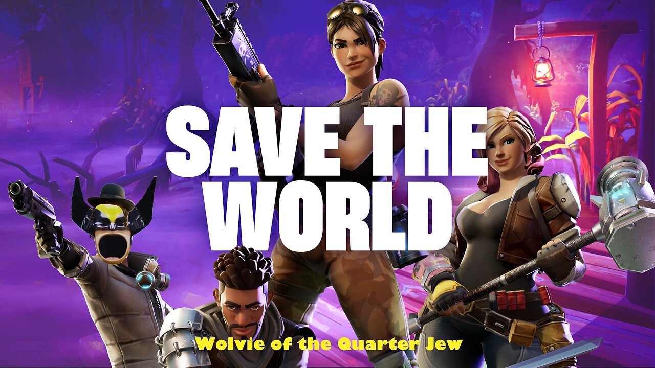 Saving the World with REEEEEEEEEEEEEEEEEEEEEEtards!