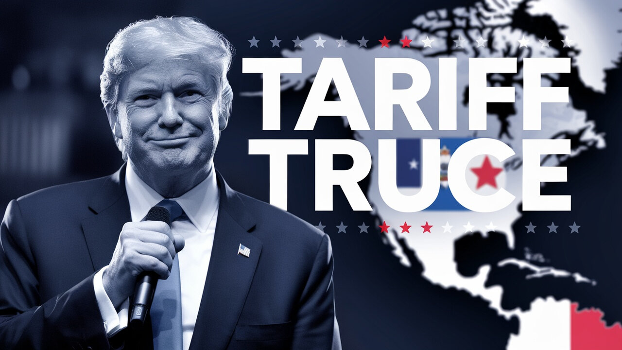 Mexico and Canada Send TROOPS to Protect America's Borders