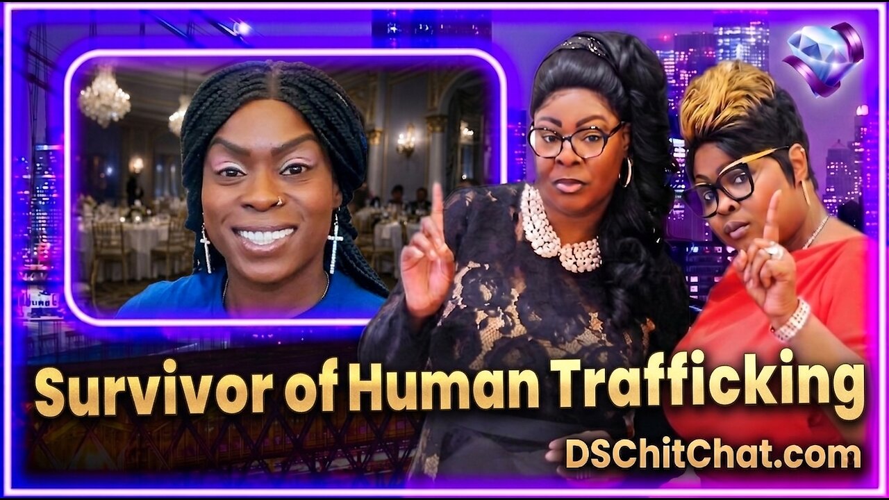Survivor of Human Trafficking thumbnail