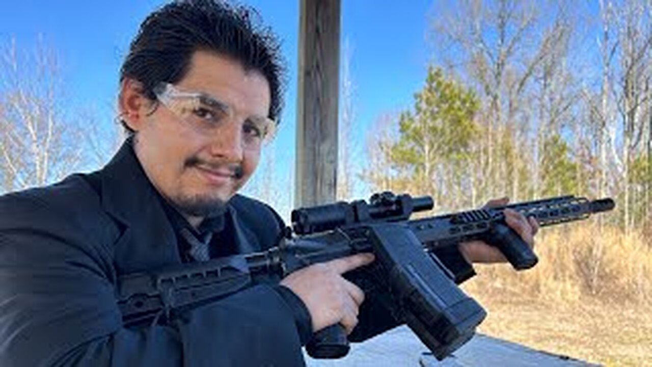 John wick 2 ar15 clone. The Juan wick special!!