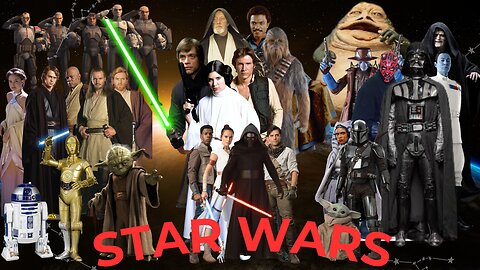 Défi Maître Jedi | 97 questions Star Wars auxquelles vous DEVEZ répondre! #StarWarsQuiz #UltimateFan